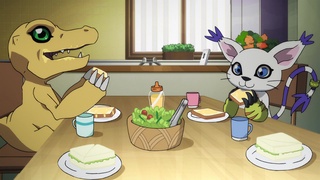 Semana Digimon: recapitulando Digimon Tri - Reunião - Crunchyroll Notícias
