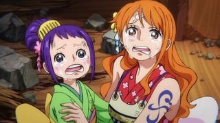 One Piece: WANO KUNI (892-Current) Luffy Is Defeated?! The Determination of  Those Left Behind - Watch on Crunchyroll