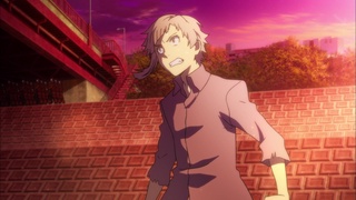 Dub PT) Bungo Stray Dogs Induzidos incessantemente ao passado - Assista na  Crunchyroll