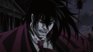 FEATURE: The Original Hellsing Anime is a Slow Burn That's Worth the Time -  Crunchyroll News