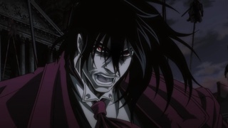 Hellsing ultimate  Hellsing, Hellsing ultimate anime, Hellsing