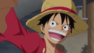 One Piece - País de Wano (892 em diante) A Empunhadura Tripla do  Conquistador! Zoro vs. King! - Assiste na Crunchyroll