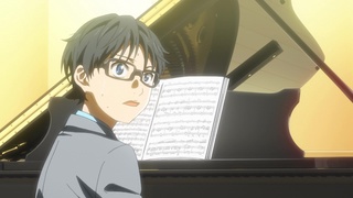 Watch Your lie in April - Crunchyroll