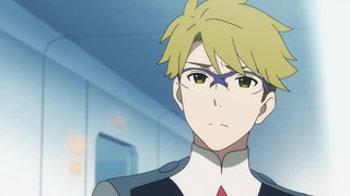 Crunchyroll.pt - Hiro beijoqueiro 💋 (DARLING in the FRANXX)