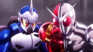Kamen Rider Anime FUUTO PI Coming to Crunchyroll in Summer 2022 -  Crunchyroll News