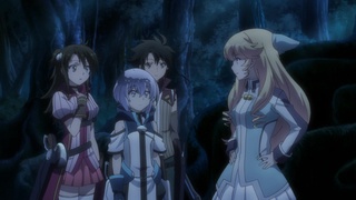 Knight's & Magic Trial & Error - Watch on Crunchyroll