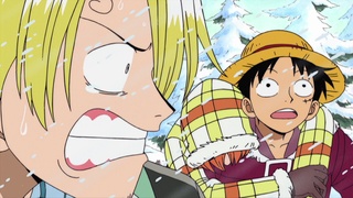One Piece Edição Especial (HD) - Alabasta (062-135) Adeus, Drum