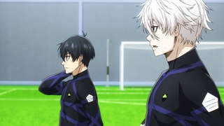 BLUE LOCK O Zero do Futebol - Assista na Crunchyroll