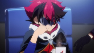 Anime - Shadowverse Flame - Episode #65 - Rien à craindre de l