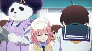 El anime Naka no Hito Genome [Jikkyouchuu] muestra un video de su episodio  inédito en televisión - Crunchyroll Noticias