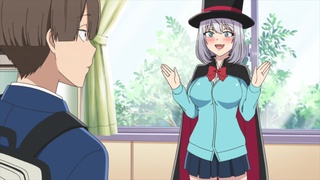 Tejina-senpai - Episódio 1 - Animes Online