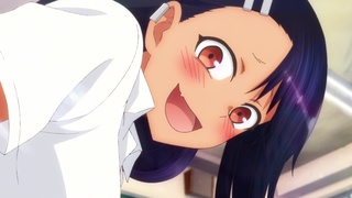 Nagatoro-san: 2ª temporada estreia na Crunchyroll