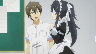 And you thought there is never a girl online? (English Dub) My net game  wife is a girl online! - Watch on Crunchyroll