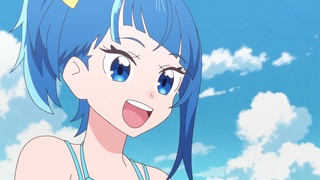 Soaring Sky! Pretty Cure A Hero in the House?! - Watch on Crunchyroll