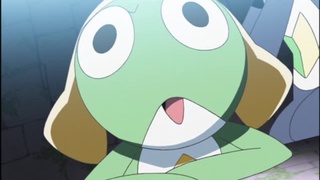 Sgt. Frog 52-103 Giroro: Bright Red, Gritty Days, Sir!\NKoyuki Fights to  Protect the Person Who's Important to Her, Sir! - Watch on Crunchyroll