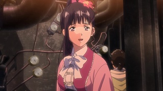 Assistir Koutetsujou no Kabaneri Episodio 5 Online