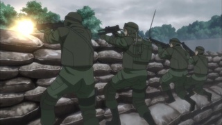 Watch Library War - Crunchyroll