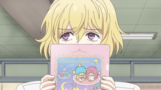 Watch SANRIO BOYS - Crunchyroll