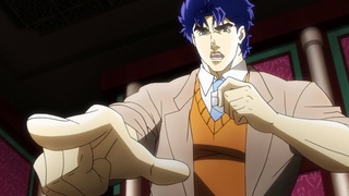 JoJo's Bizarre Adventure: Golden Wind Golden Wind - Watch on Crunchyroll