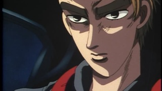 Initial D em português europeu - Crunchyroll