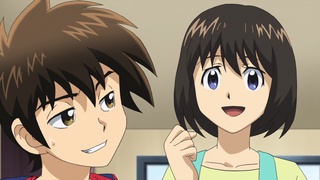 MAJOR 2nd The Two Juniors - Watch on Crunchyroll
