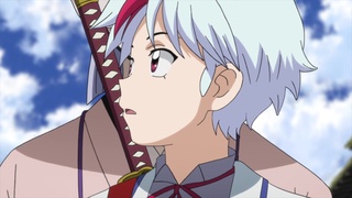 Crunchyroll - How nostalgic ❤ ✨ Anime: Yashahime