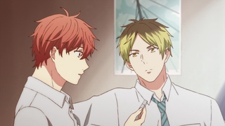 doukyuusei full movie crunchyroll
