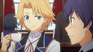 Wise Man's Grandchild The Unconventional New Student - Watch on Crunchyroll