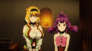 Isekai Meikyuu de Harem wo ep12｜TikTok Search