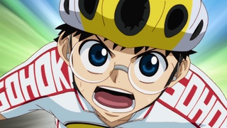 Yowamushi Pedal Limit Break Teshima's Orders - Watch on Crunchyroll