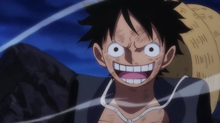 One Piece: Wano Kuni (892-Current) Drunken Dragon Bagua! The Lawless Dragon  Closing In On Luffy - Watch On Crunchyroll