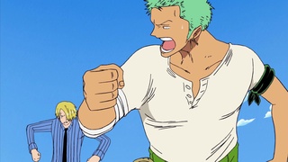 One Piece - Water 7 (207-325) Os Caminhos de Homens! As Técnicas de Zoro,  os Sonhos de Usopp! - Assista na Crunchyroll