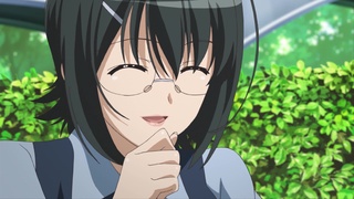 Watch Yosuga no Sora: In Solitude Where We are Least Alone - Crunchyroll
