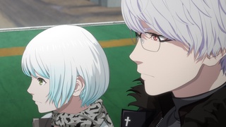 NIGHT HEAD 2041 Barreira - Assista na Crunchyroll