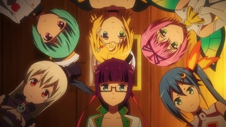 Watch Million Arthur - Crunchyroll