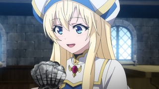 GOBLIN SLAYER -GOBLIN'S CROWN- GOBLIN SLAYER -GOBLIN'S CROWN- - Watch on  Crunchyroll