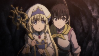 GOBLIN SLAYER Goblin Slayer - Watch on Crunchyroll