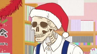 Crunchyroll Adds Uzamaid!, Skull-face Bookseller Honda-san Anime Simulcasts