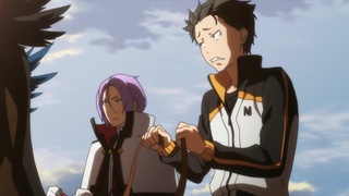 CRUNCHYROLL TV, Introduzindo RE:ZERO!