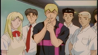 Legendado) GTO - The Animation A Batalha Final de Onizuka