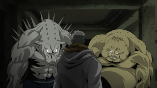 Fullmetal Alchemist: Brotherhood The First Homunculus - Ver en ...