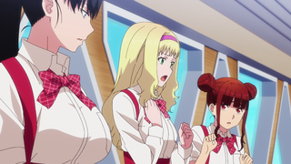 World's End Harem Episode 8 - Shouta Exacts His Revenge on Shion and Erika  - Anime Corner