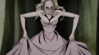 Junji Ito Collection Souichi's Convenient Curse / Hell Doll Funeral - Watch  on Crunchyroll