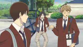 Watch SANRIO BOYS - Crunchyroll
