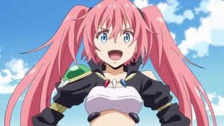 That Time I Got Reincarnated as a Slime Season 2 O Irrompido - Assista na  Crunchyroll