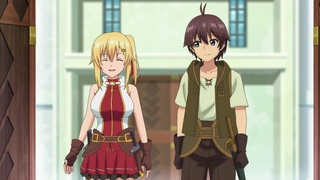 The Hidden Dungeon Only I Can Enter (English Dub) The Guild and the  Receptionist - Watch on Crunchyroll