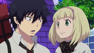 Watch Blue Exorcist - Crunchyroll