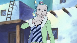 One Piece Edição Especial (HD) - Alabasta (062-135) Estão Felizes? A Médica  que Dizem ser Bruxa! - Assista na Crunchyroll