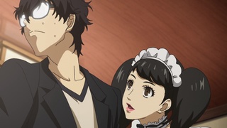Watch PERSONA5 the Animation - Crunchyroll