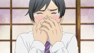 March comes in like a lion (Season 1 English Dub) Chapter 18 Distant